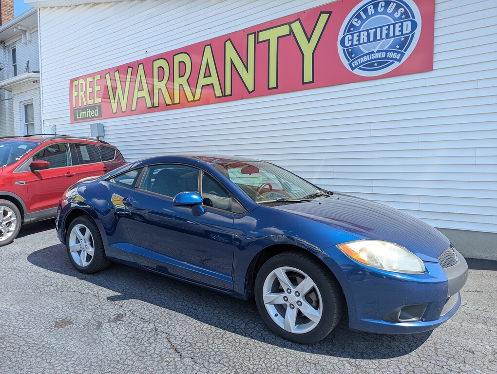 2010 Mitsubishi Eclipse GS's photo