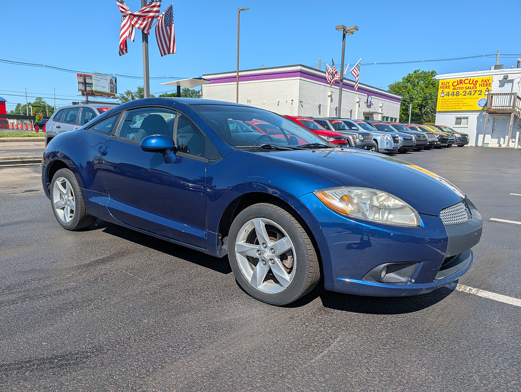 2010 Mitsubishi Eclipse GS Auto's photo