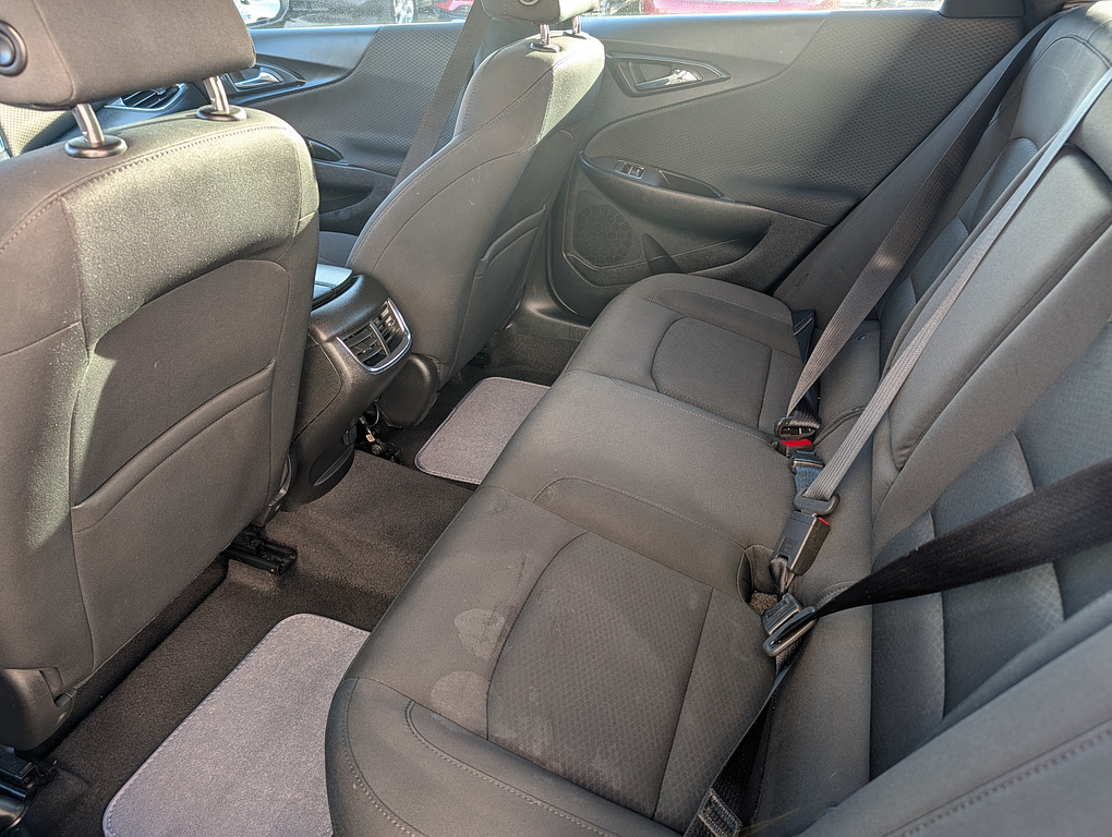 2016 Chevrolet MALIBU LT 1LT Located at Circus Auto Sales light-box-slides