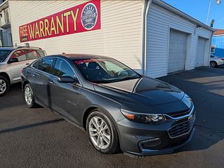 2016 Chevrolet MALIBU LT 1LT Located at Circus Auto Sales Thumbnail - 2016 Chevrolet MALIBU LT 1LT
