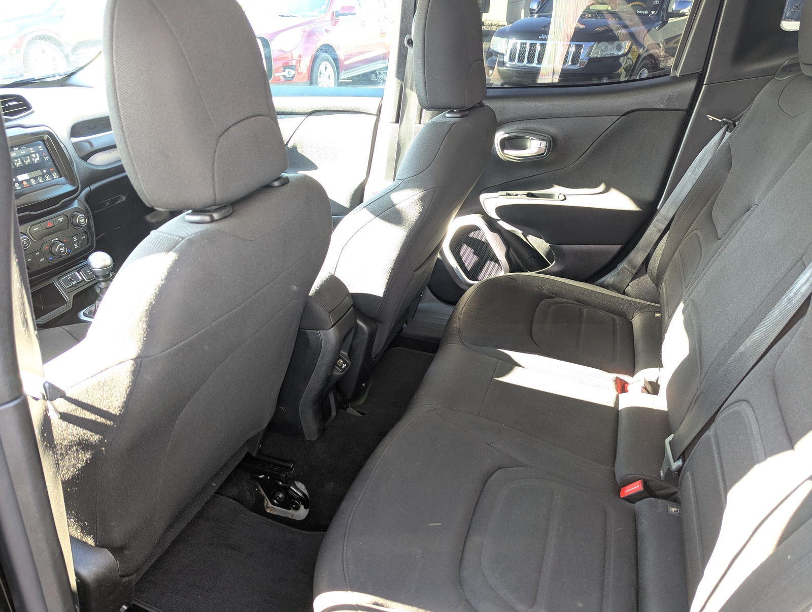 2018 Jeep RENEGADE LATITUDE Latitude (North for Canada)