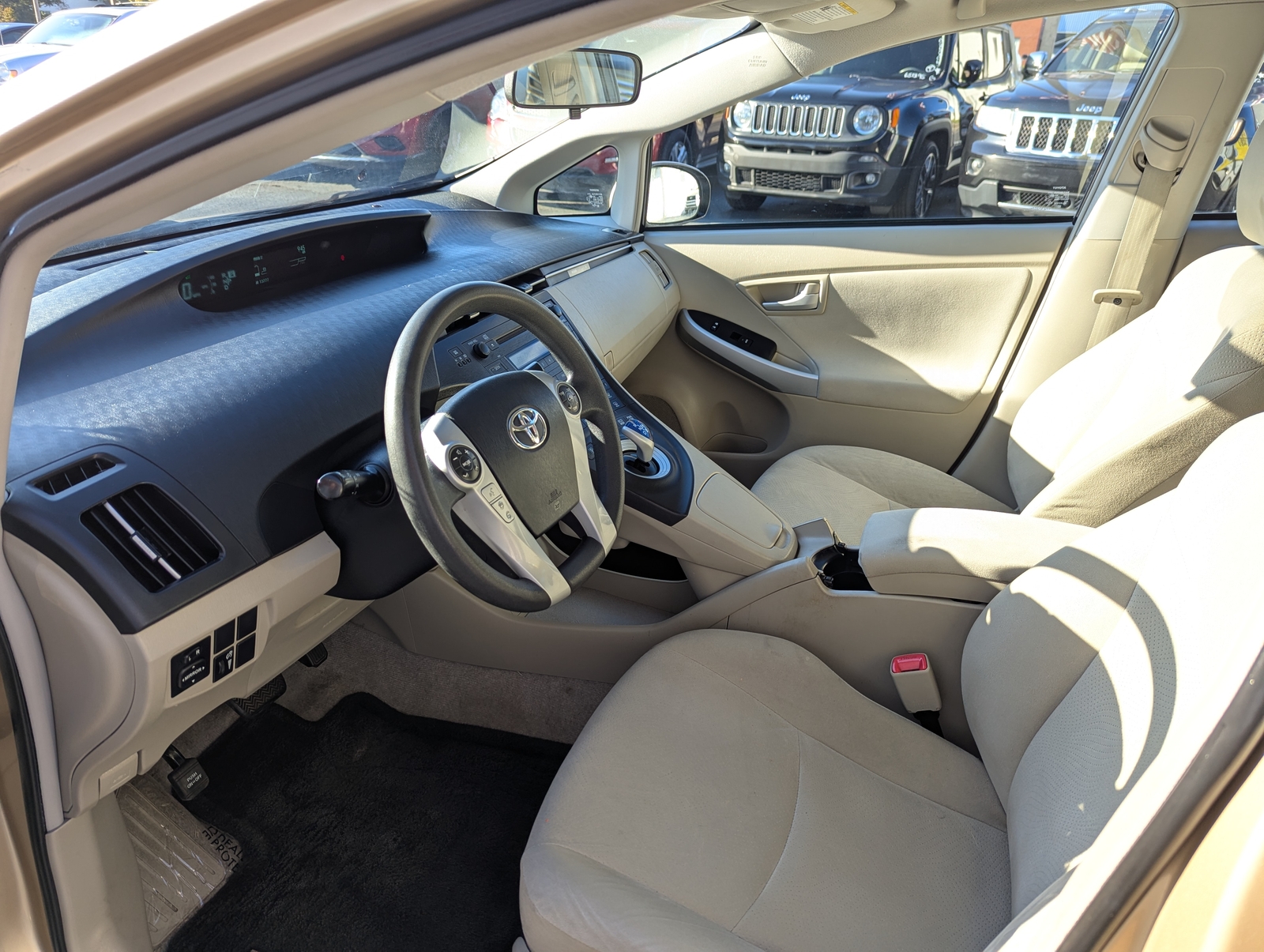 2010 Toyota Prius ONE; TWO; THRE ZVW30L