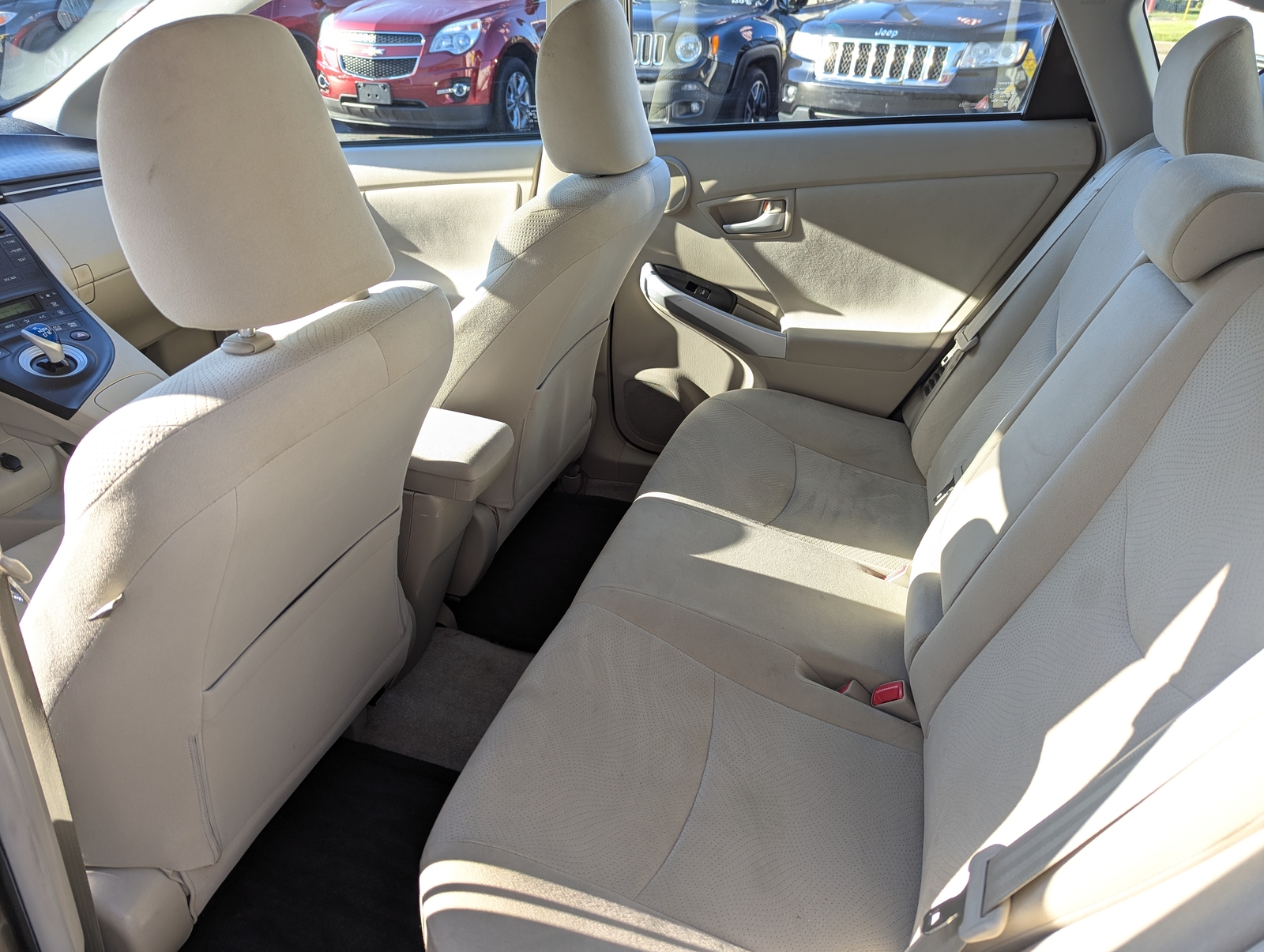 2010 Toyota Prius ONE; TWO; THRE ZVW30L