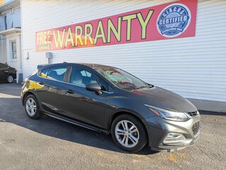 2017 Chevrolet CRUZE LT Located at Circus Auto Sales slide-image