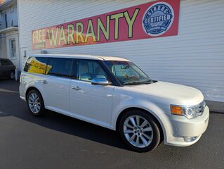 2012 Ford FLEX LIMITED Located at Circus Auto Sales Thumbnail - 2012 Ford FLEX LIMITED