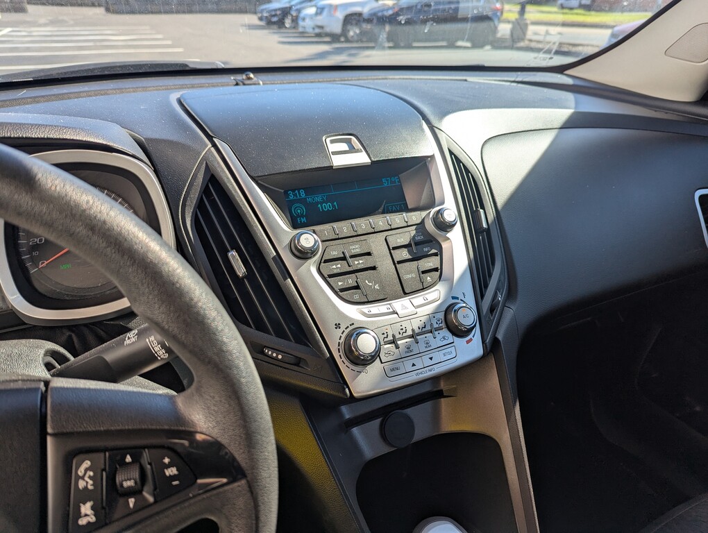 2013 Chevrolet EQUINOX LS Located at Circus Auto Sales light-box-slides