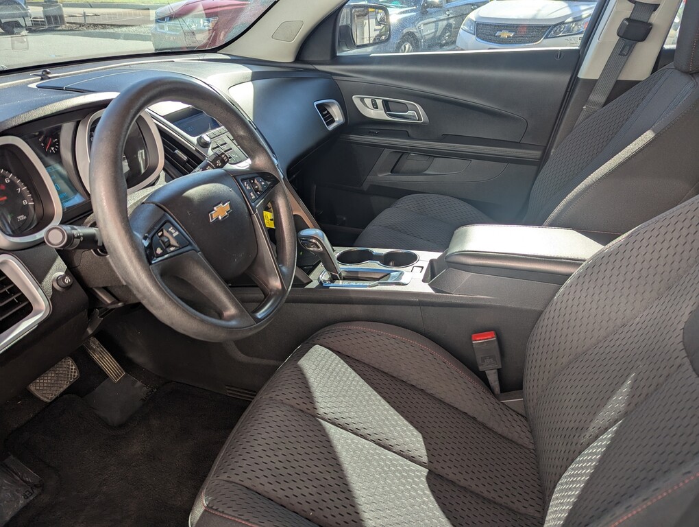 2013 Chevrolet EQUINOX LS Located at Circus Auto Sales light-box-slides