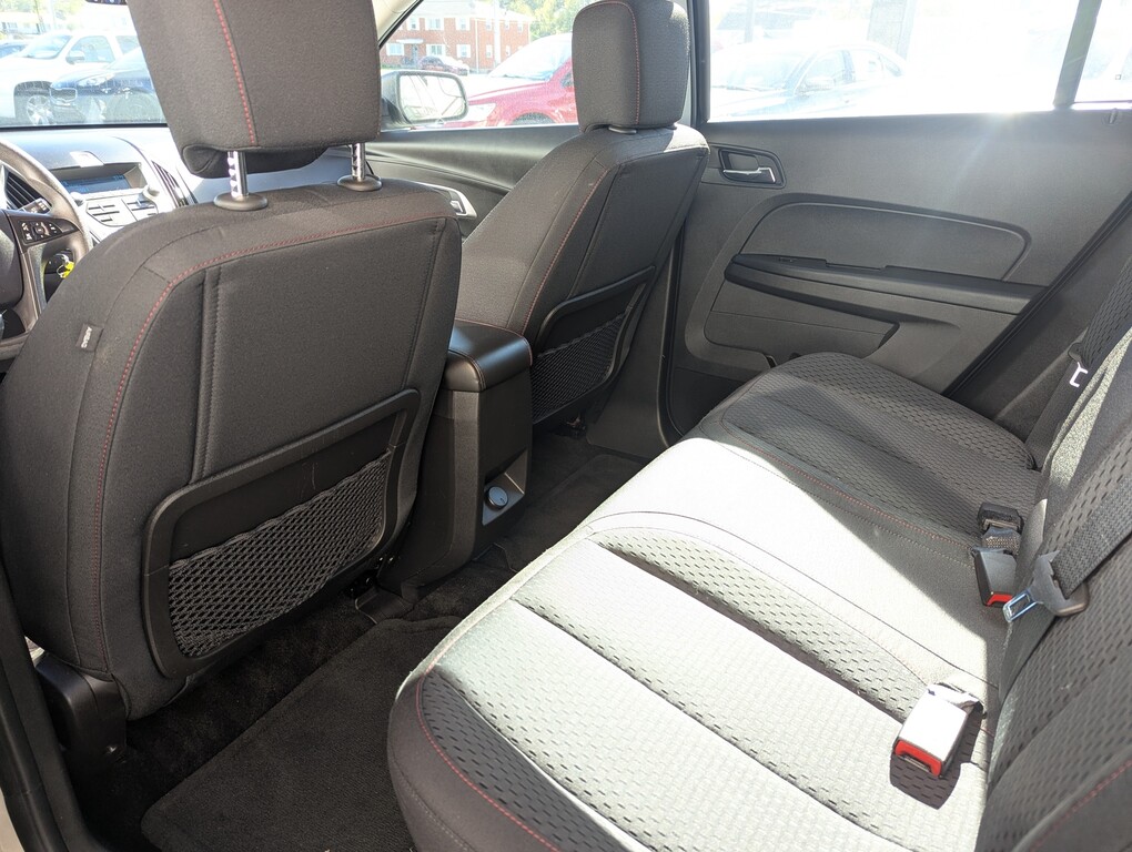 2013 Chevrolet EQUINOX LS Located at Circus Auto Sales light-box-slides