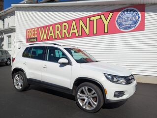 2012 Volkswagen TIGUAN S SE SEL W Located at Circus Auto Sales Thumbnail - 2012 Volkswagen TIGUAN S SE SEL W