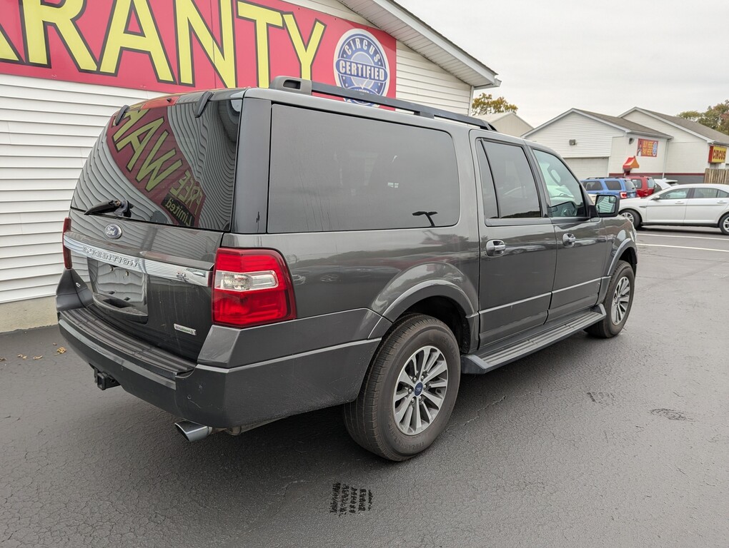 2016 Ford EXPEDITION EL XLT K Located at Circus Auto Sales light-box-slides