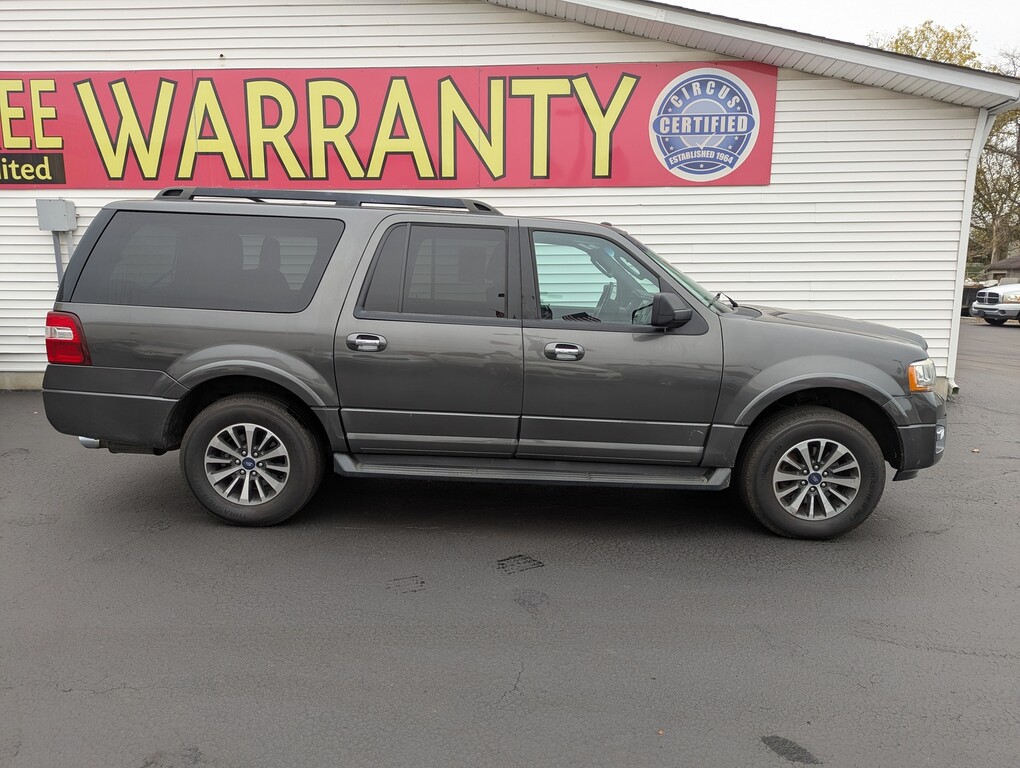 2016 Ford EXPEDITION EL XLT K Located at Circus Auto Sales light-box-slides