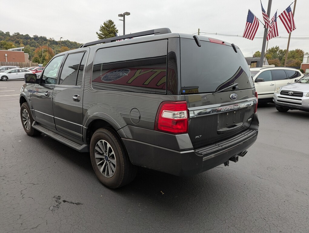 2016 Ford EXPEDITION EL XLT K Located at Circus Auto Sales slide-image