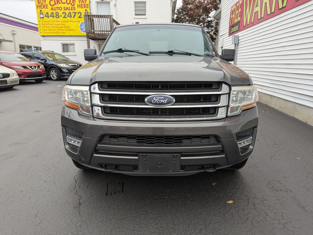 2016 Ford EXPEDITION EL XLT K Located at Circus Auto Sales light-box-slides