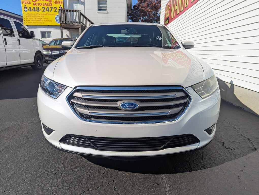 2014 Ford TAURUS SEL Located at Circus Auto Sales light-box-slides