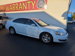 Thumbnail - 2010 Chevrolet IMPALA LT