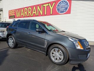 Thumbnail - 2013 Cadillac SRX LUXURY