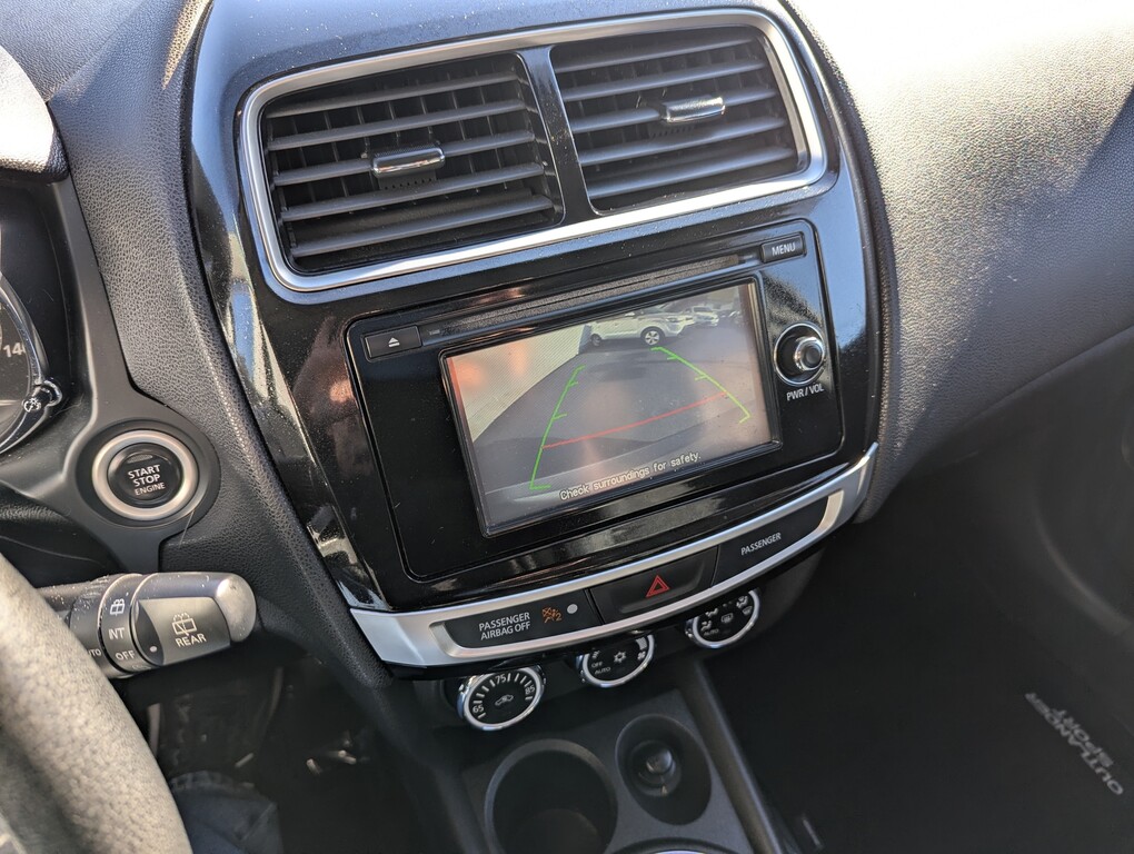 2015 Mitsubishi OUTLANDER SPORT SE Located at Circus Auto Sales slide-image