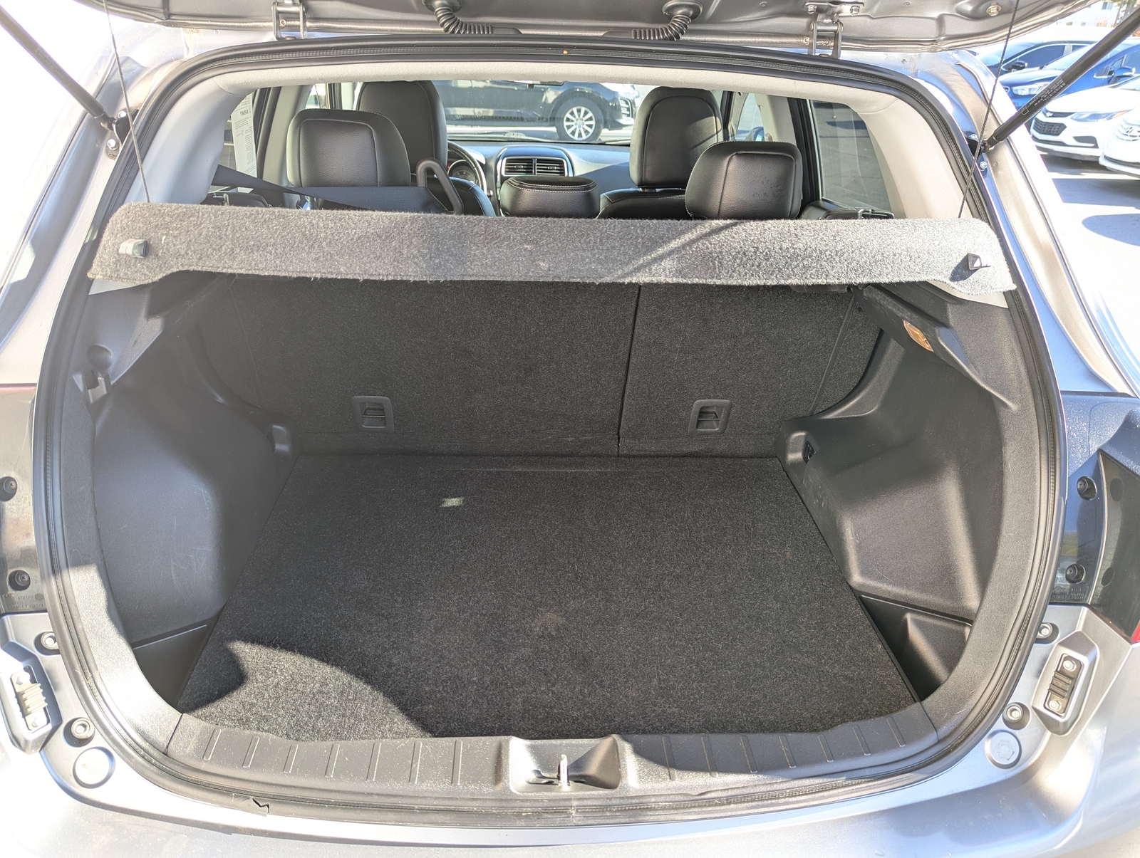 2015 Mitsubishi OUTLANDER SPORT SE Sport SEL/GT (ASX SE in Puerto Rico)