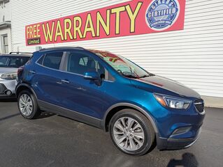 Thumbnail - 2019 Buick ENCORE PREFERRED