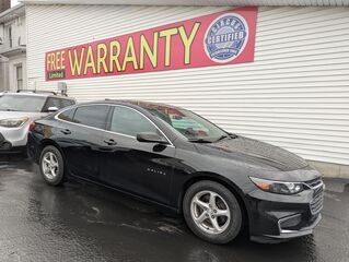 Thumbnail - 2018 Chevrolet MALIBU LS 1LS