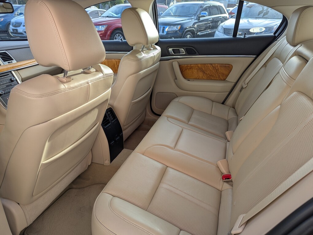 2011 Lincoln MKS BASE Located at Circus Auto Sales slide-image