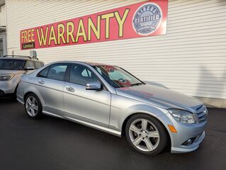 Thumbnail - 2010 Mercedes-Benz C-CLASS C300 4MATIC