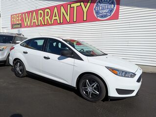 Thumbnail - 2015 Ford FOCUS S