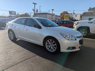 Thumbnail - 2014 Chevrolet MALIBU