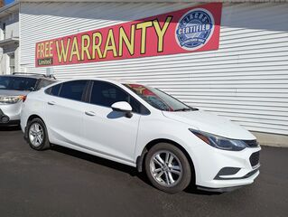 Thumbnail - 2016 Chevrolet CRUZE LT