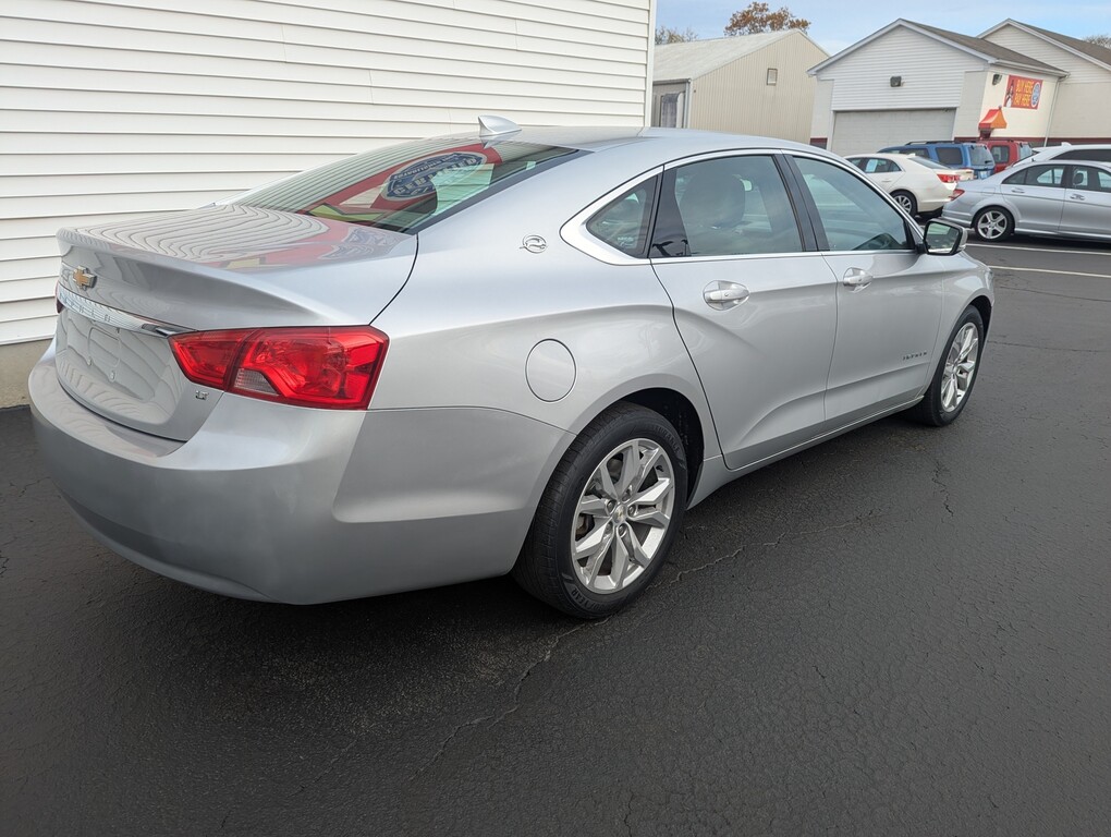 2019 Chevrolet IMPALA LT 1LT Located at Circus Auto Sales light-box-slides