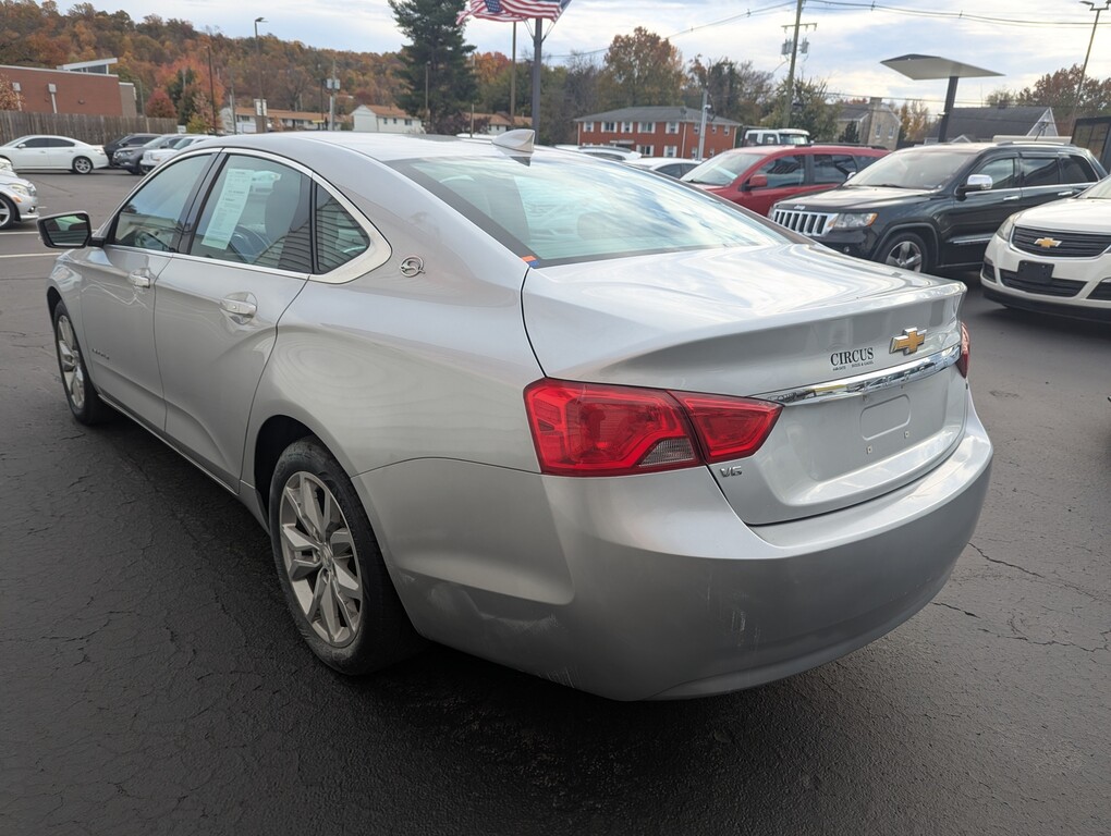 2019 Chevrolet IMPALA LT 1LT Located at Circus Auto Sales light-box-slides