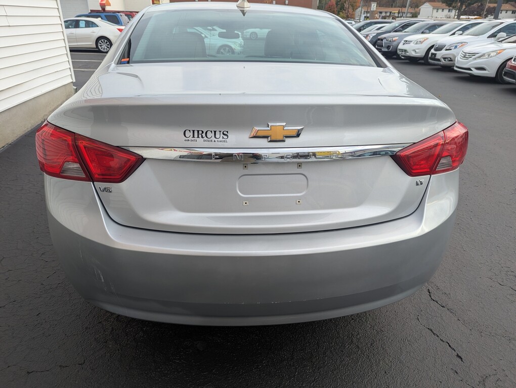 2019 Chevrolet IMPALA LT 1LT Located at Circus Auto Sales light-box-slides