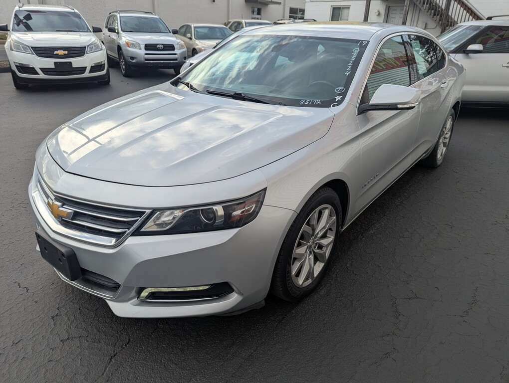 2019 Chevrolet IMPALA LT 1LT Located at Circus Auto Sales slide-image