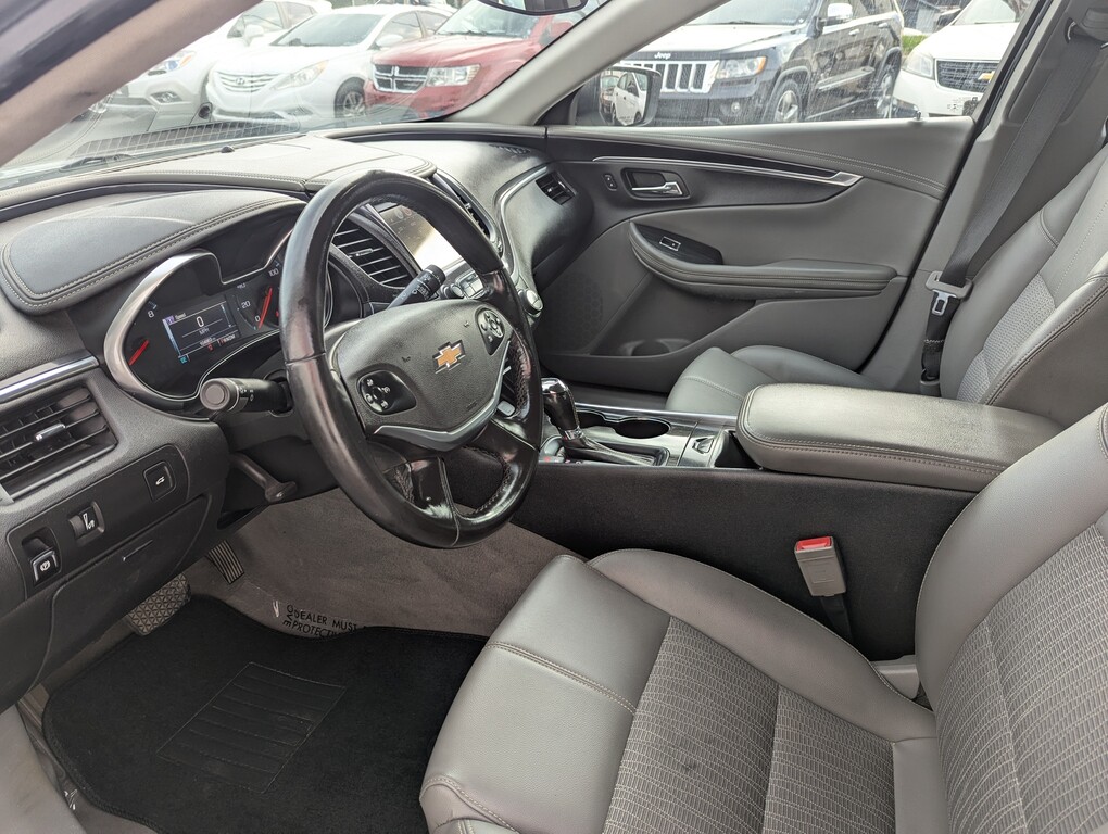 2019 Chevrolet IMPALA LT 1LT Located at Circus Auto Sales light-box-slides