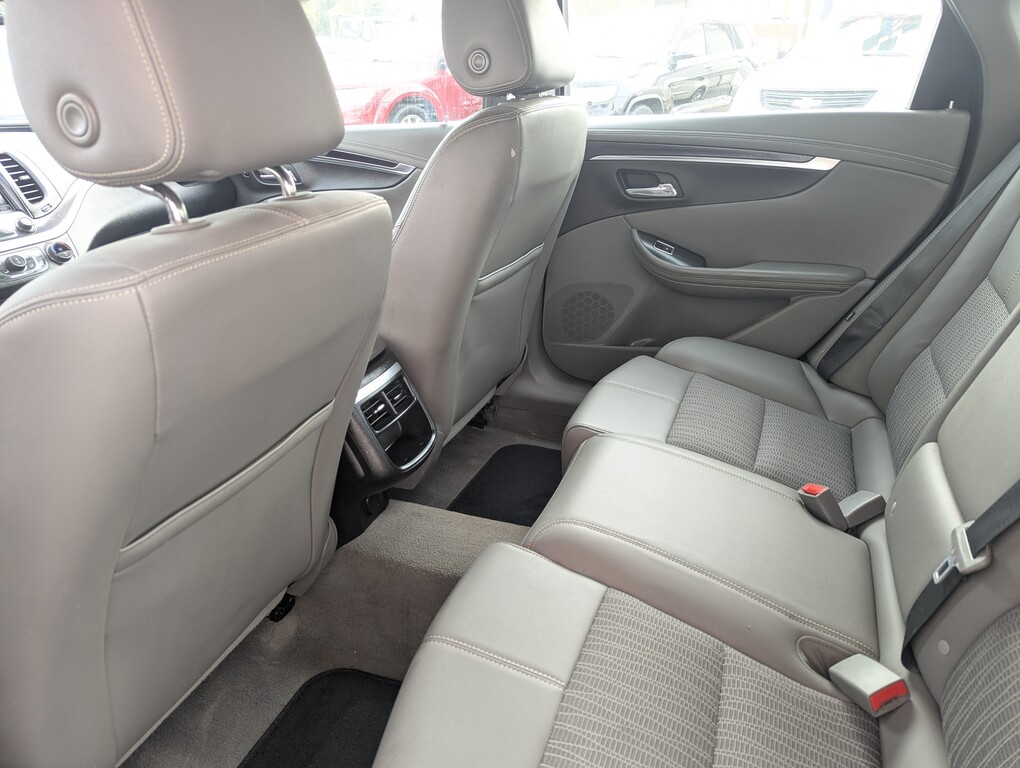 2019 Chevrolet IMPALA LT 1LT Located at Circus Auto Sales light-box-slides