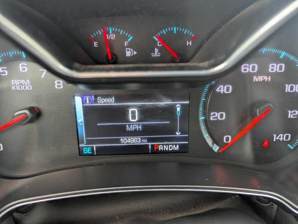 2019 Chevrolet IMPALA LT 1LT Located at Circus Auto Sales light-box-slides