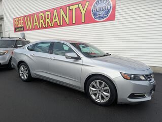 2019 Chevrolet IMPALA LT 1LT Located at Circus Auto Sales Thumbnail - 2019 Chevrolet IMPALA LT 1LT