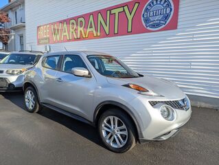 Thumbnail - 2016 Nissan JUKE S SL SV NISM