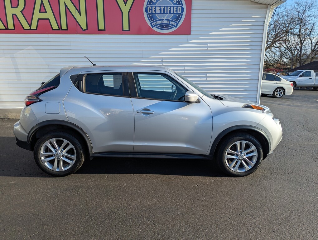 2016 Nissan JUKE S SL SV NISM Located at Circus Auto Sales slide-image