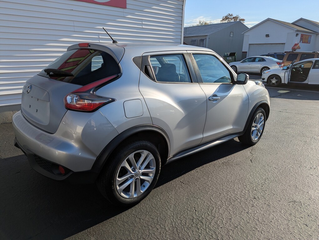 2016 Nissan JUKE S SL SV NISM Located at Circus Auto Sales slide-image