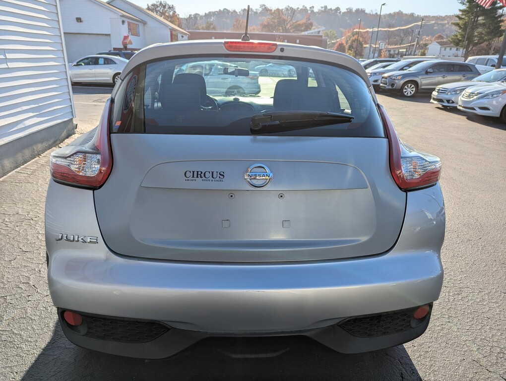 2016 Nissan JUKE S SL SV NISM Located at Circus Auto Sales slide-image