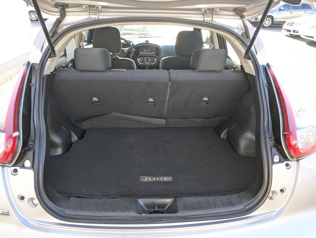 2016 Nissan JUKE S SL SV NISM Located at Circus Auto Sales light-box-slides