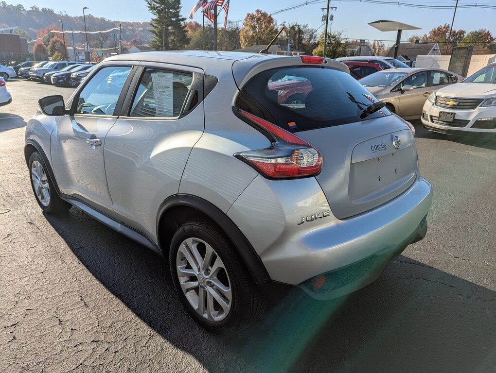 2016 Nissan JUKE S SL SV NISM Located at Circus Auto Sales slide-image
