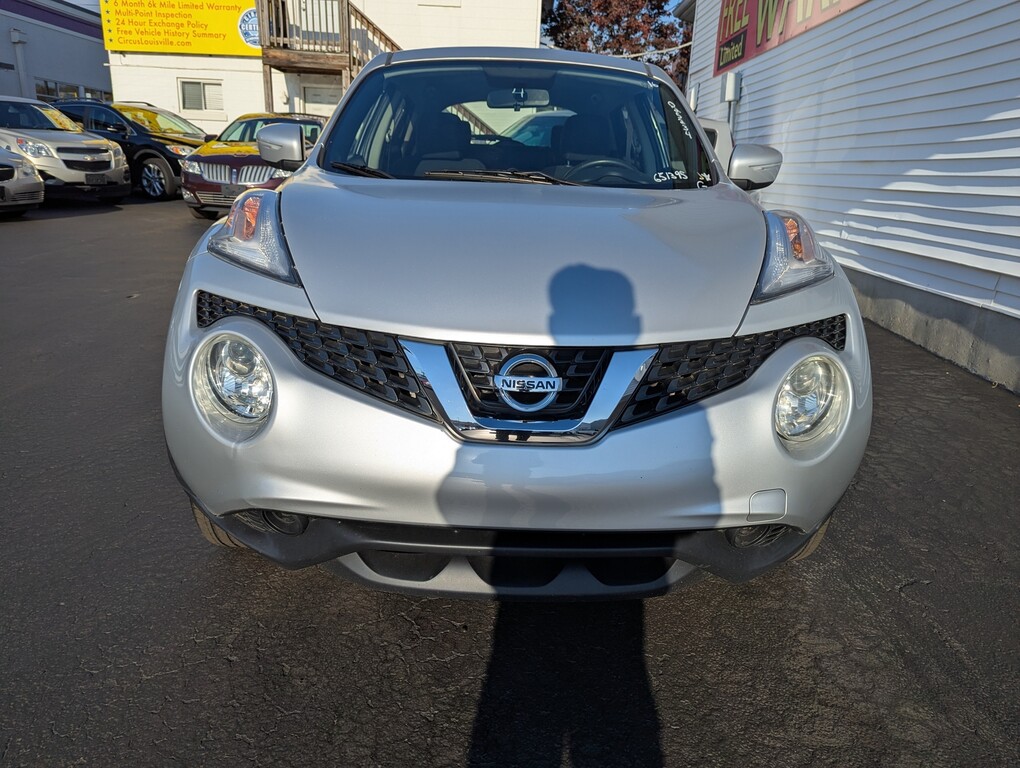 2016 Nissan JUKE S SL SV NISM Located at Circus Auto Sales slide-image