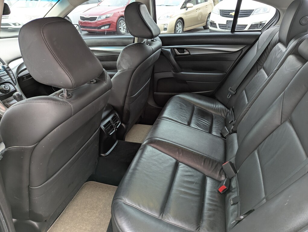 2011 Acura TL 35TL Located at Circus Auto Sales light-box-slides