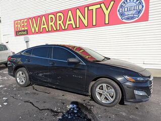 Thumbnail - 2022 Chevrolet MALIBU LS 1LS