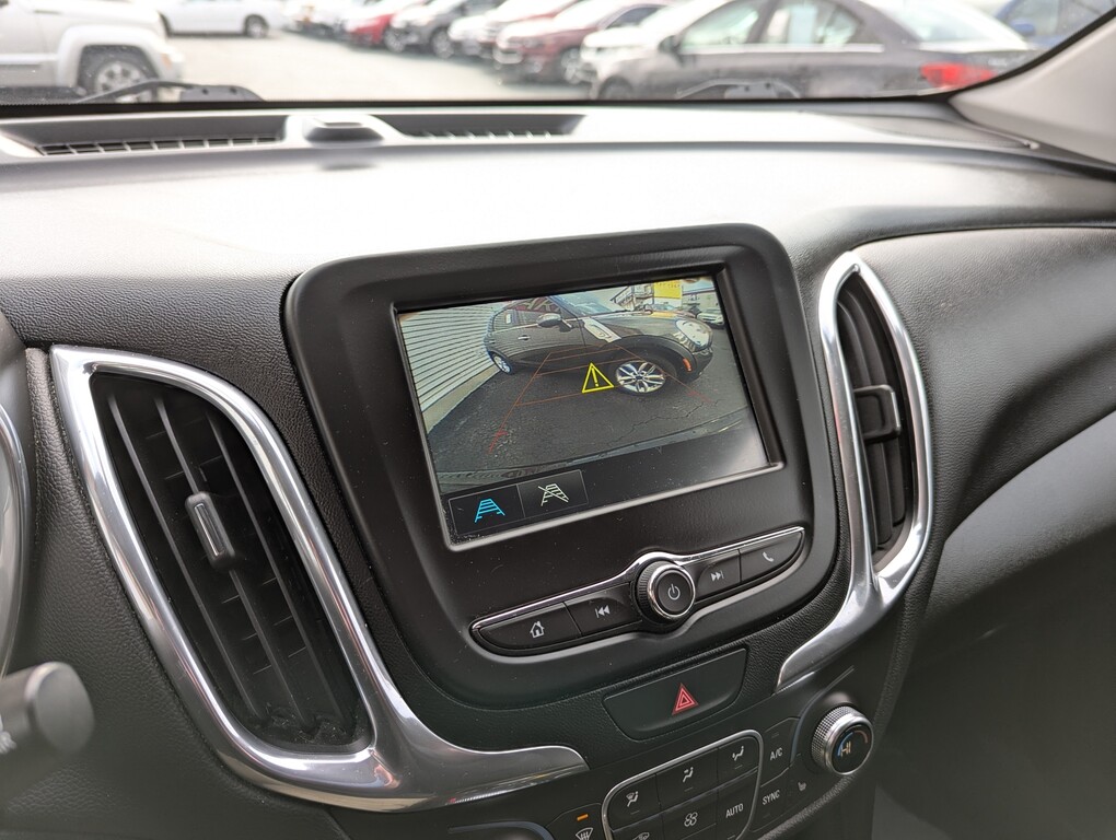 2018 Chevrolet EQUINOX LT 1LT Located at Circus Auto Sales light-box-slides