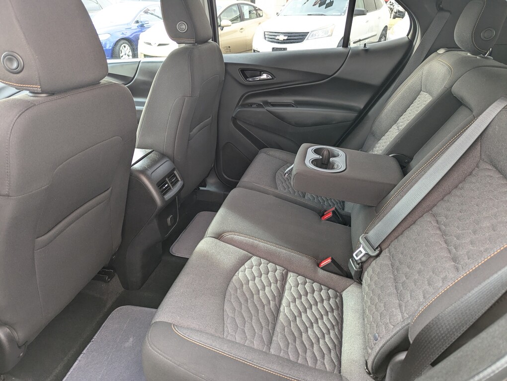 2018 Chevrolet EQUINOX LT 1LT Located at Circus Auto Sales light-box-slides