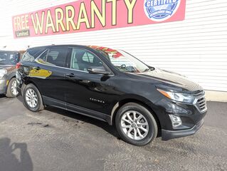 Thumbnail - 2018 Chevrolet EQUINOX LT 1LT