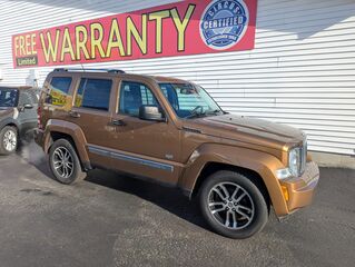 2011 Jeep LIBERTY LIMITED Located at Circus Auto Sales Thumbnail - 2011 Jeep LIBERTY LIMITED